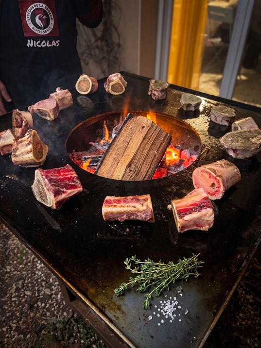 Buffet traiteur
