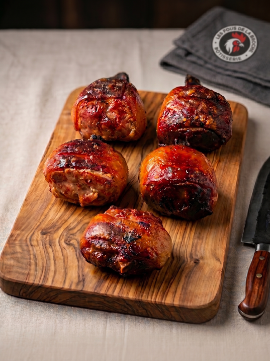 Poulet rôti